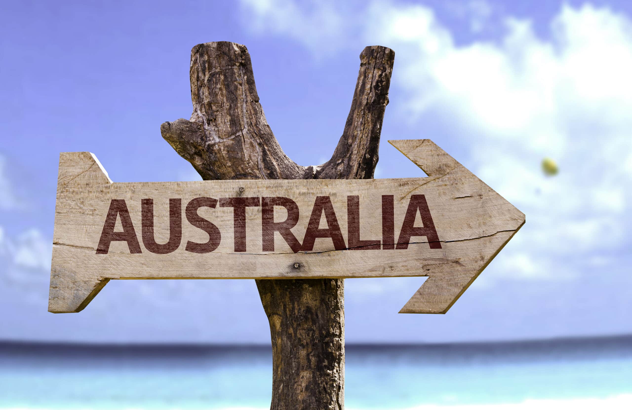 How Much Is A Holiday Visa To Australia From Ireland