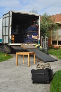 international removal companies