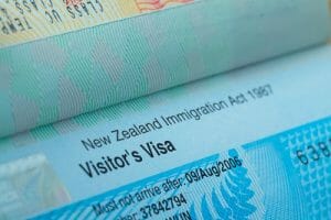 New Zealand Visa