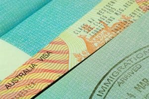 visa requirements