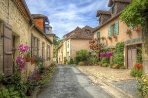 renting in france