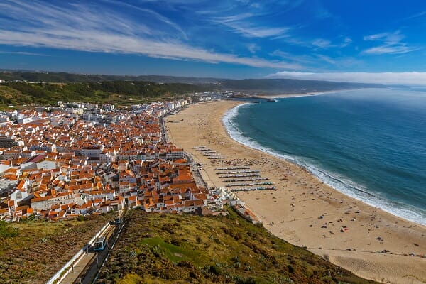 climate in portugal