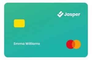 Jasper Credit Card