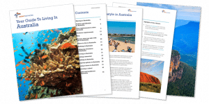 Free Guide to Living in Australia