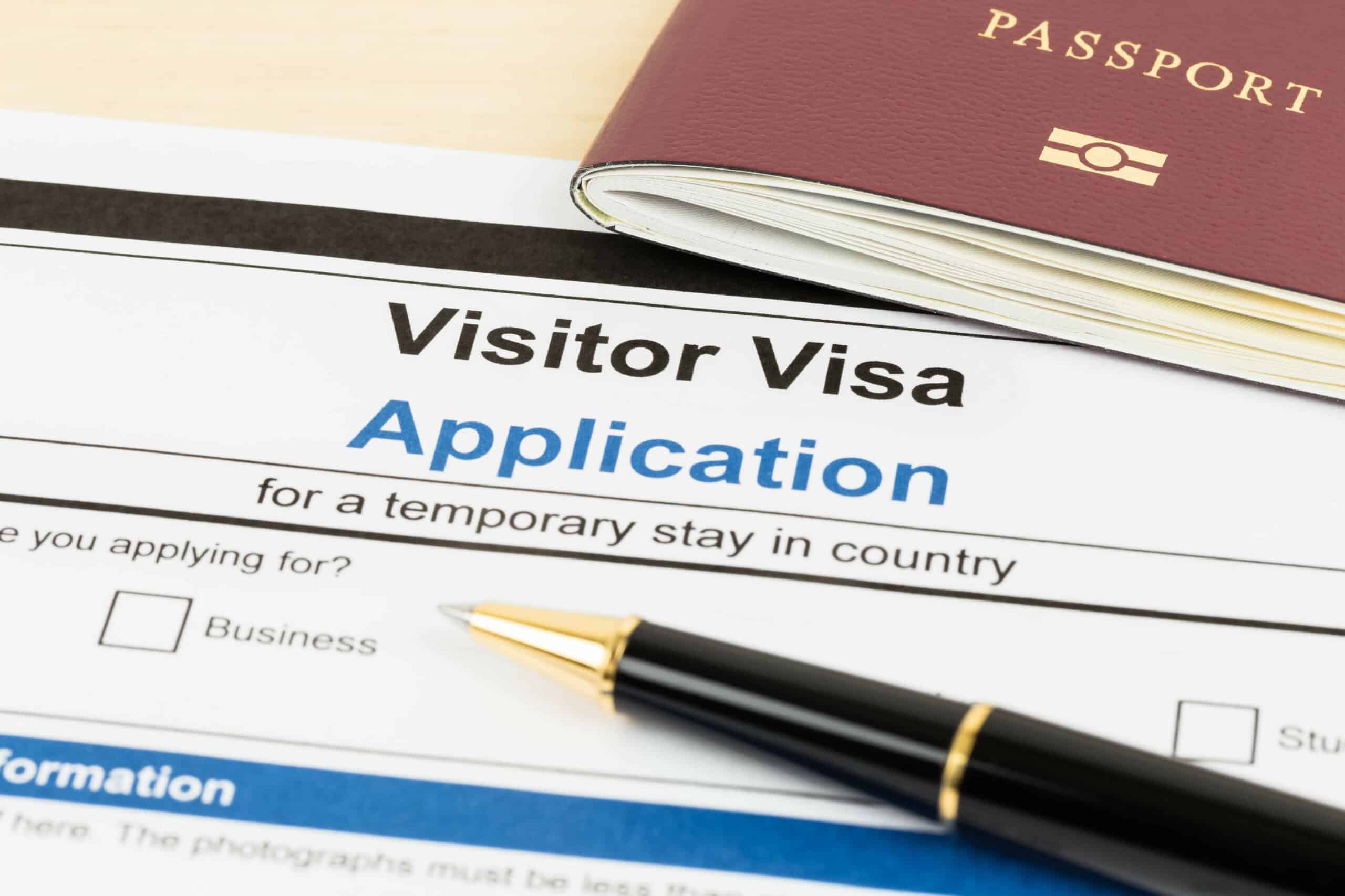 dependent visas
