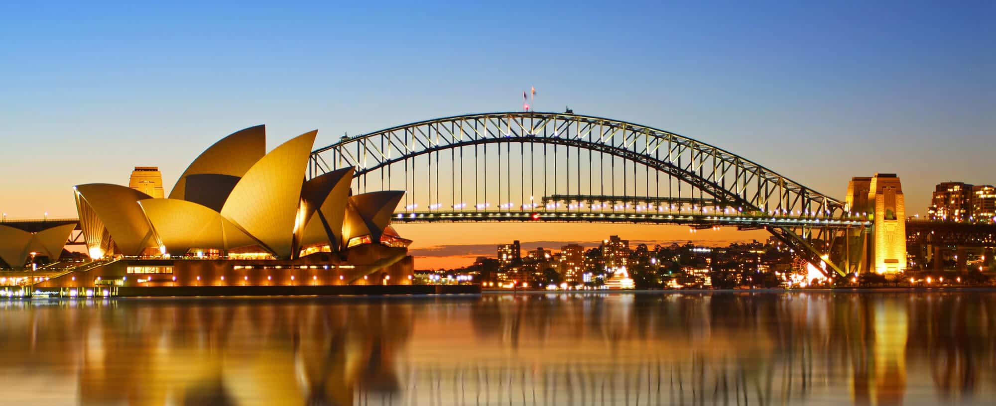 Sydney Harbour Bridge And Opera House Expat Network