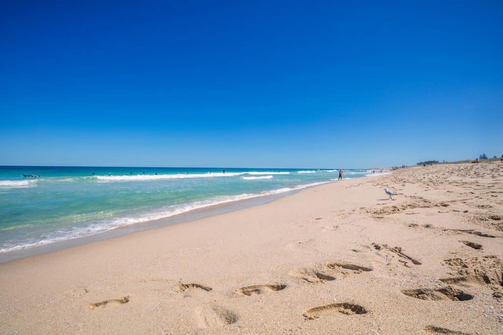 Scarborough Beach, Western Australia. Find Your Place In The Sun!