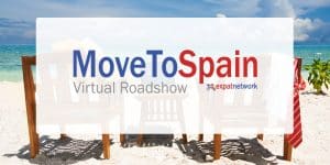 Move to Spain Virtual Roadshow