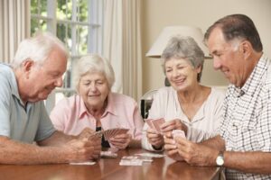 retirement property investment