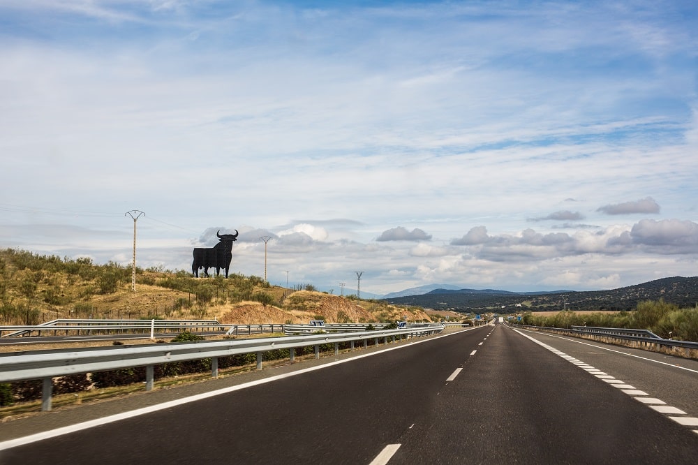 Driving In Spain