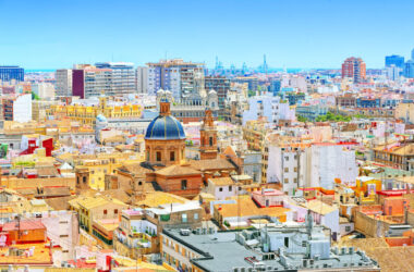 Spain Dominates Expat City Ranking