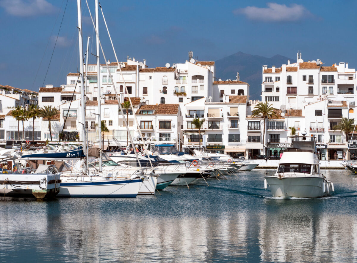 Marbella’s Hotspots For Property Buyers