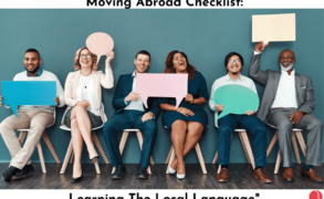 Moving Abroad Checklist: Learning The Local Language