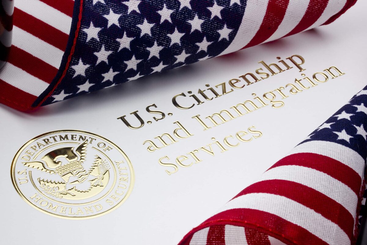 Citizenship Of The United States