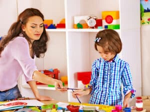 Overseas English Tutor Or Nanny