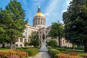 Atlanta Capitol Building