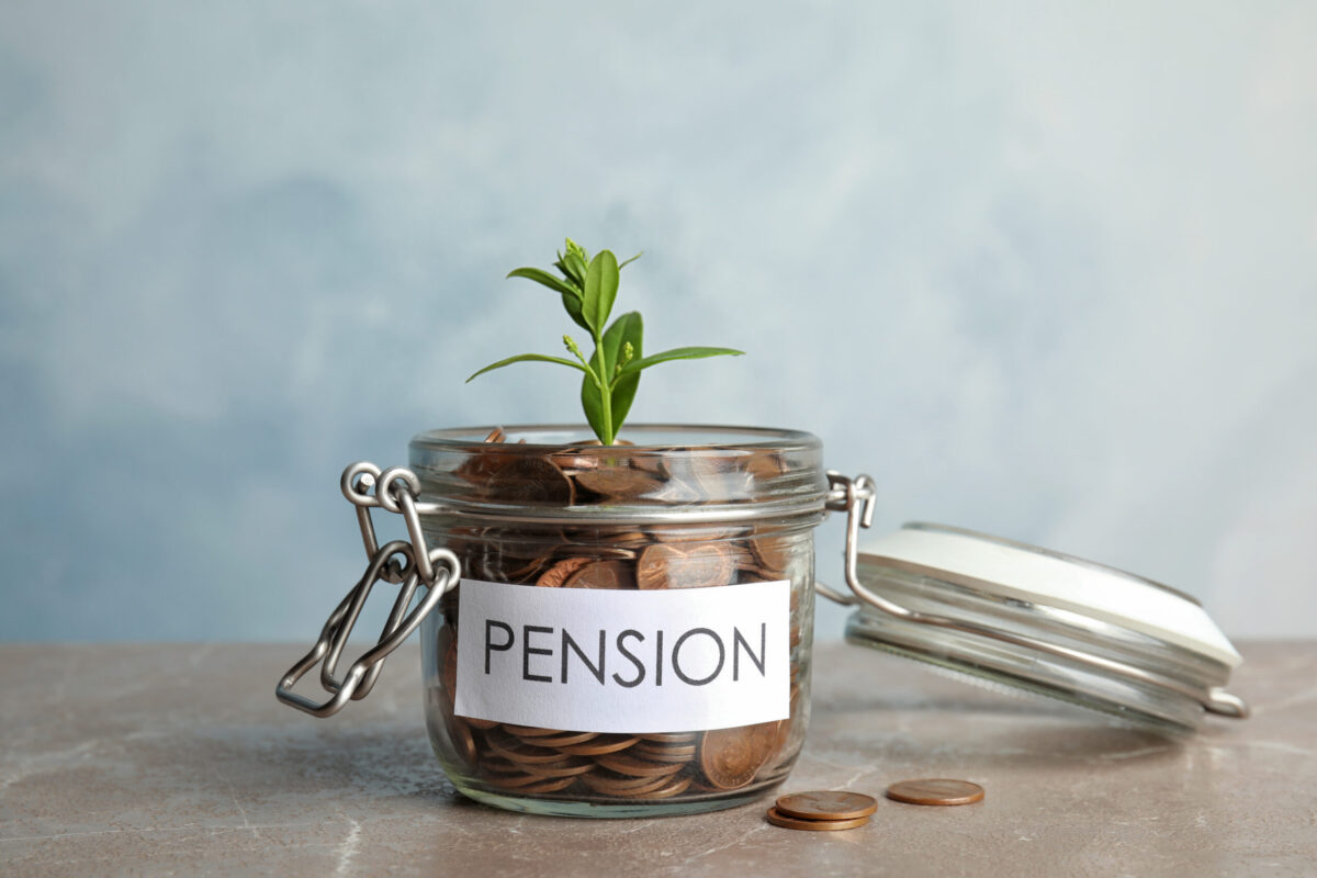 UK pensions
