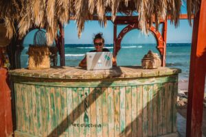 digital nomad