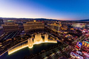 expat life in Las Vegas