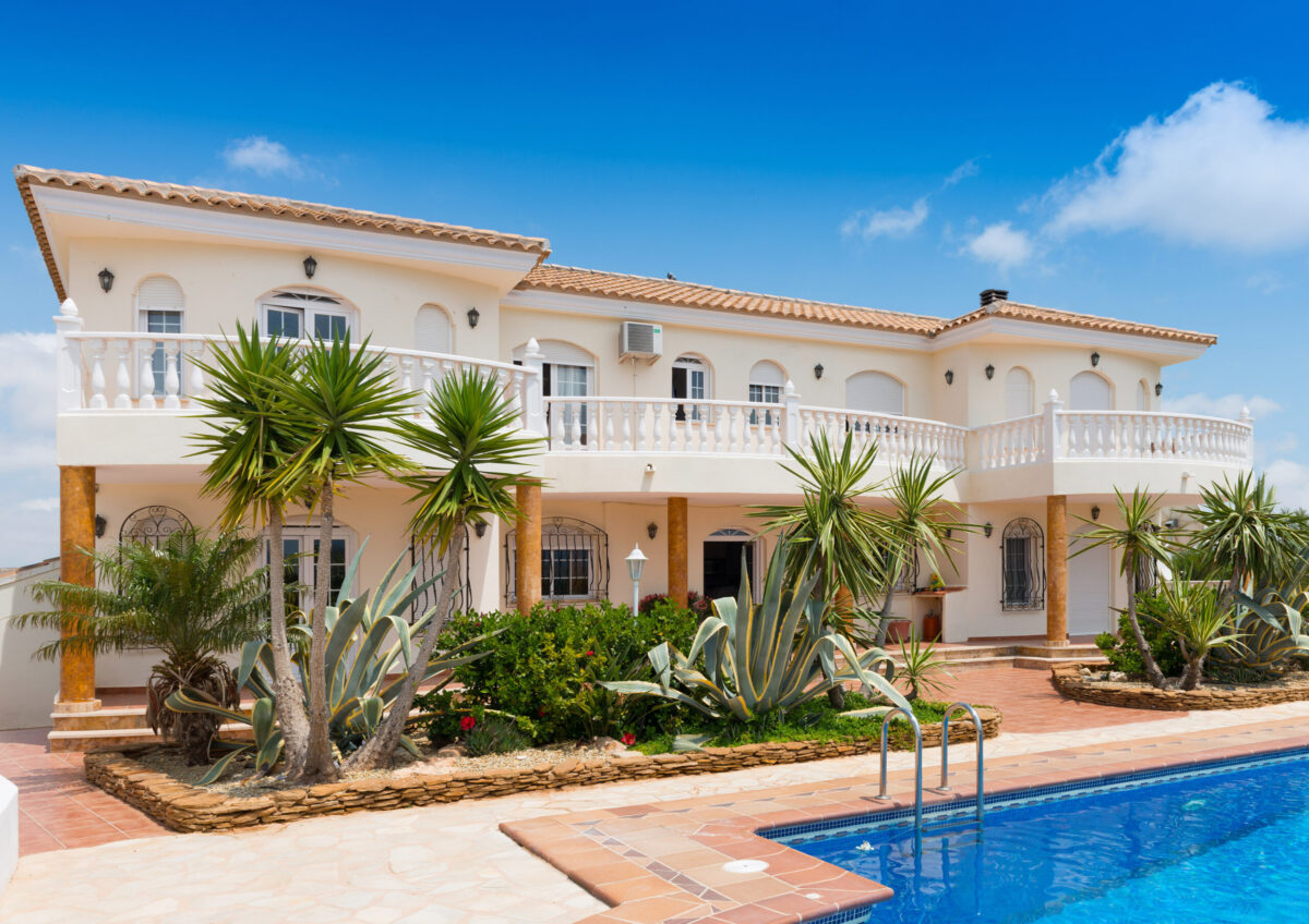 Property in Spain