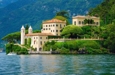 Celebrity Holiday Homes In Europe