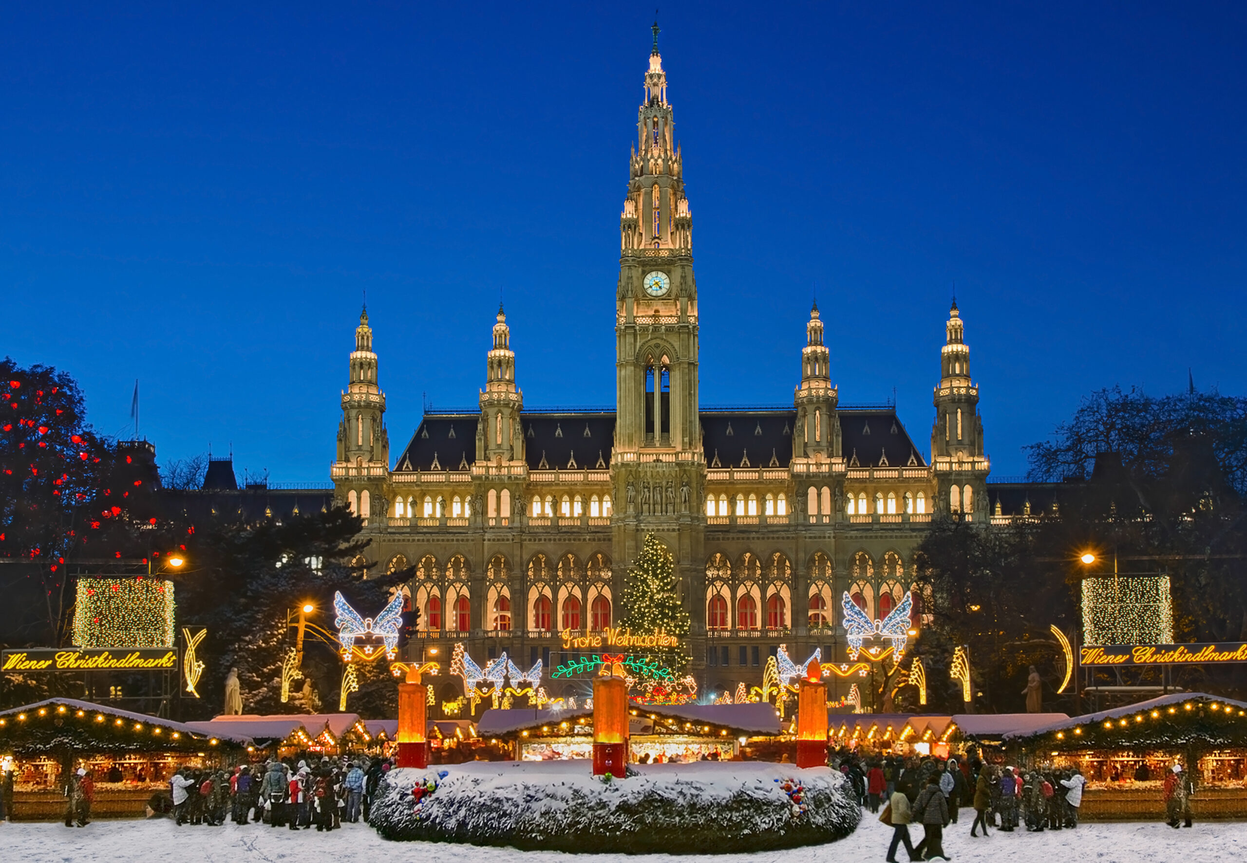 Christmas Markets