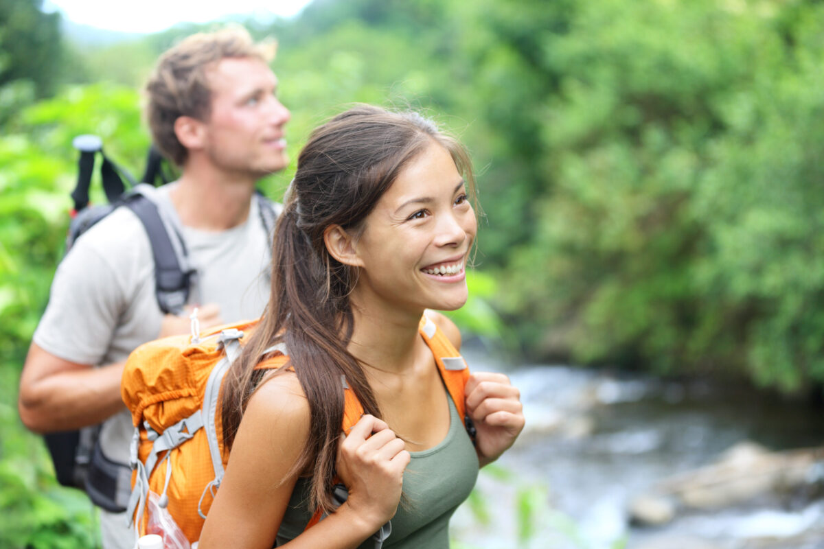 mental health benefits of hiking