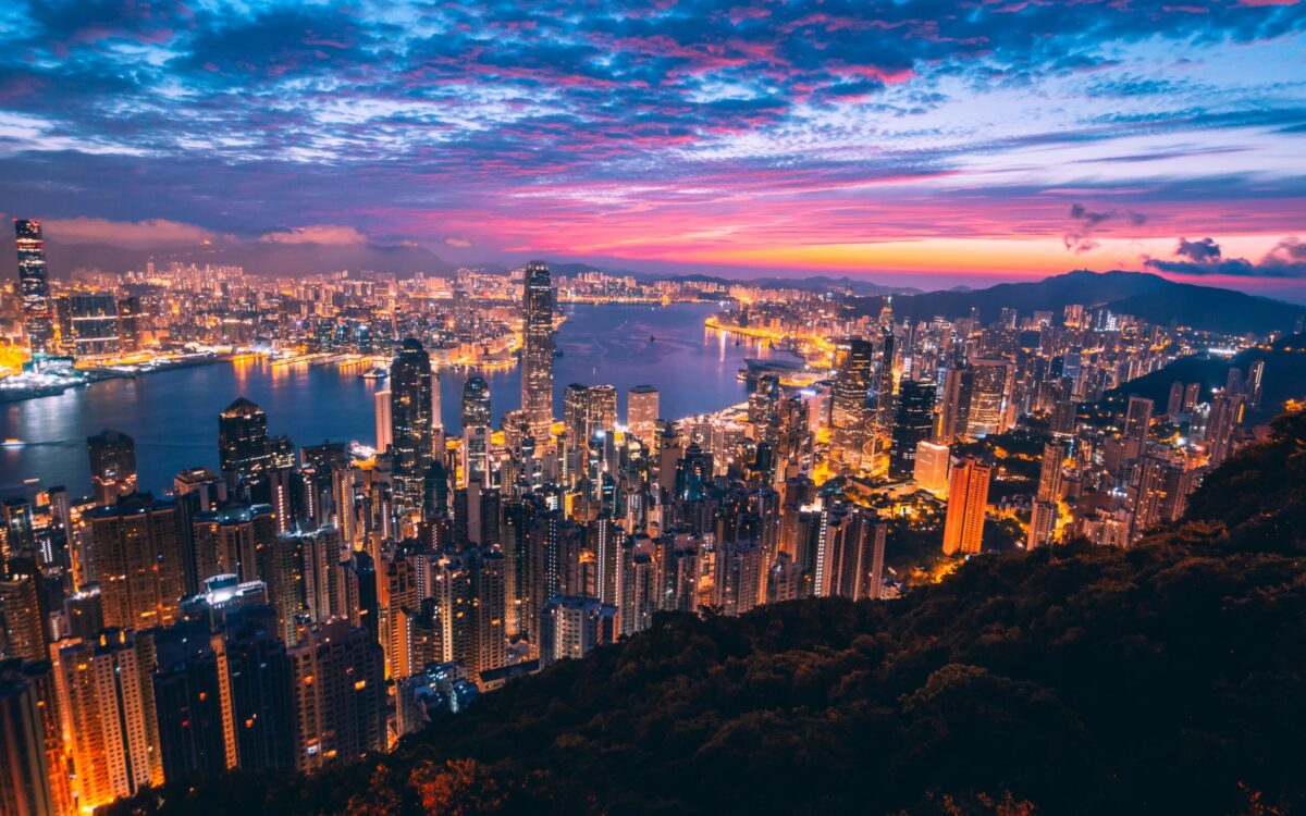 Expats in Hong Kong - Build a Network and Attend Our Events