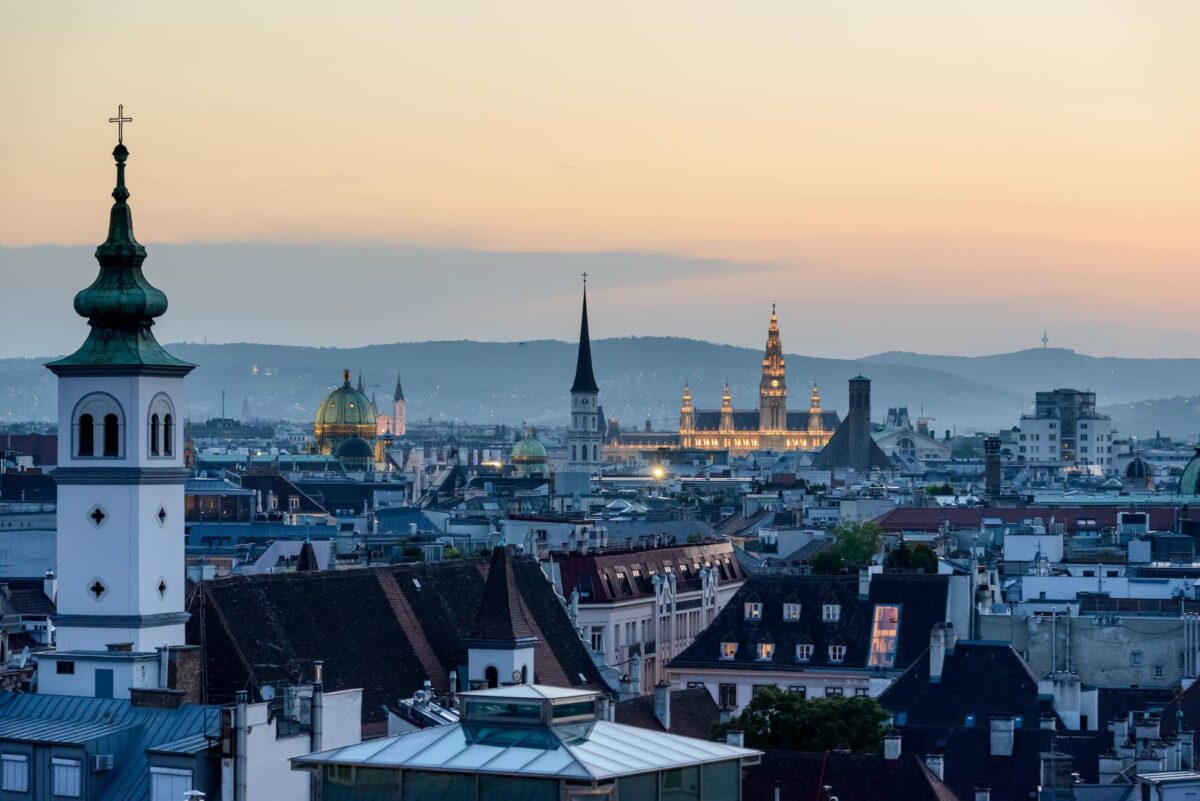 The Most Family-Friendly European City