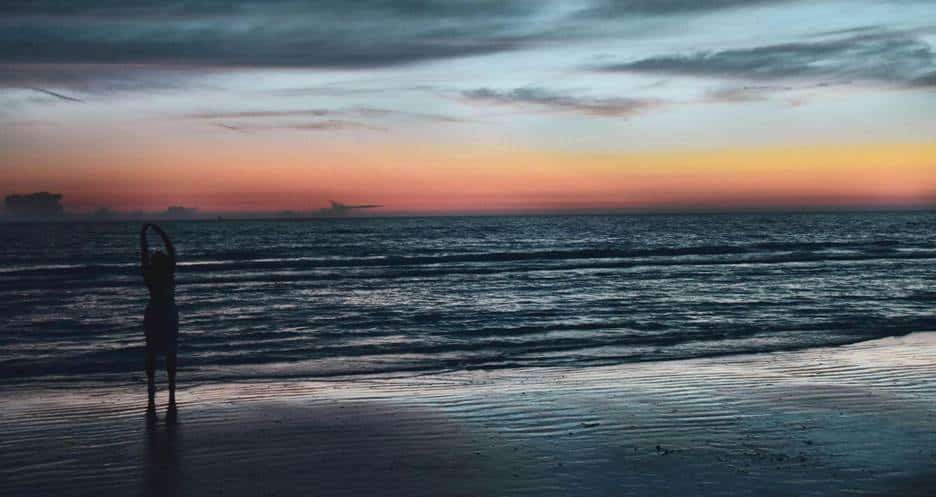 Beach in Florida